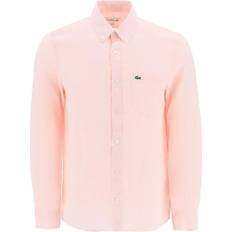 Lacoste herren Lacoste Herren Hemd - Orange