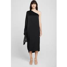 Anine Bing Rowan Dress Black