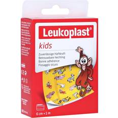 BSN Medical LEUKOPLAST kids Pflaster 6 cmx1