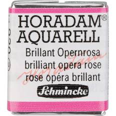 Rosa Akvarellmaling Schmincke Horadam Aquarell Half-pan Prisgruppe 2 920 brilliant opera rose