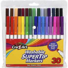 Cra-Z-Arts Cra-z-art Markers 30-Ct. Washable Super Tip Markers