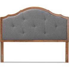 Baxton Studio Headboards Baxton Studio Gala Vintage Classic Traditional Headboard