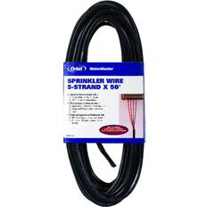 Black Garden Sprinklers Orbit 5-Strand Sprinkler Wire 50 Feet