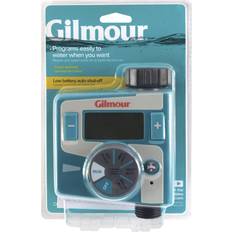 Water Controls Gilmour Single Outlet Electronic Water Timer