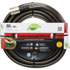 Gray Hoses Element CommercialGrade Heavy Duty Water