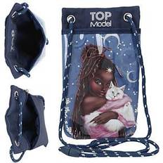 Depesche TOPModel Moonlight Handytasche mitternachtsblau