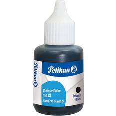 Pitture Tessili Pelikan Inchiostro Con Olio Per Timbri 30 ml