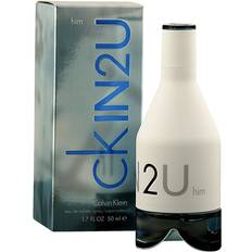 Ck in2u him edt Calvin Klein CK IN2U HIM EDT SPRAY