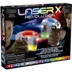 Bizak Laser X Revolution Doble Blaster