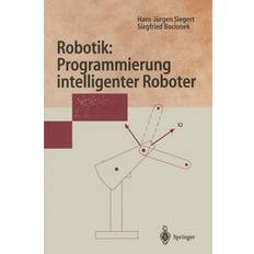 Interaktive Roboter Springer Robotik: Programmierung intelligenter Roboter