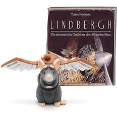 Tonies Action Figures Tonies Lindbergh Die abenteuerliche Geschichte einer fliegenden Maus (A)