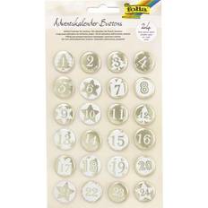 Folia Folia Buttons, Adventskalender