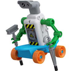 Rebotz Legetøj Buxy the Jumping Robot