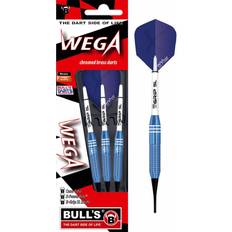 Dart soft dart Bull's Dartpfeil Wega Soft Dart