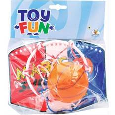 Ringe werfen Toy Company Troll: Basketball-Set