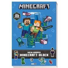 Minecraft block Panini Minecraft: Mein großer Minecraft-Block