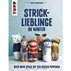 Strick-Lieblinge im Winter Bog
