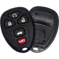 RC Toys Car Keys Express GM Keyless Entry Remote Case, 5 Button, GMRB-31RE