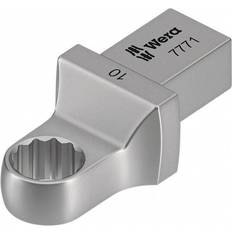 Wera Cap Wrenches Wera Box End Torque Interchangeable Head: 7 Drive Part #05078620001 Cap Wrench