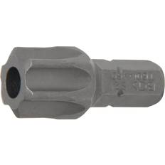 Handwerkzeuge BGS Technic Länge Antrieb Außensechskant 5/16 T-Profil für T60 Socket Bit