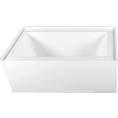 Cheap Bathtubs Kingston Brass VTAP603222L Aqua Eden