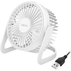 Usb blæser LogiLink USB Fläkt Ø12,7 cm