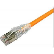 AMP NETCONNECT Kabler AMP NETCONNECT PATCHKABEL KAT6A S/FTP LSZH 1,0M