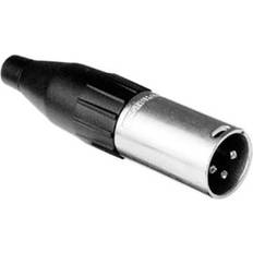 Kabel Amphenol AC3M XLR connector Plug, num: 3