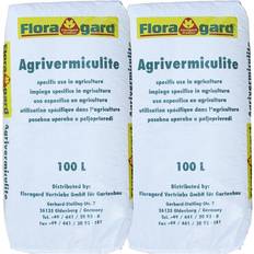 Floragard Floragard Vermiculite 2x100 L Brutsubstrat