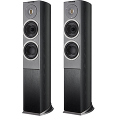 Röda Golvhögtalare Audiovector R3 Arrete Pair