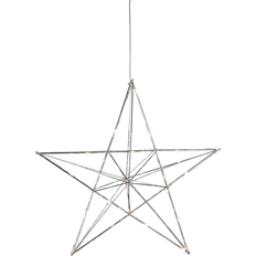 Nero Stelle dell'Avvento Star Trading Star Line Stella dell'Avvento 36cm