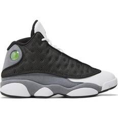 NIKE Air Jordan 13 Retro M - Black/University Red/Flint Grey/White