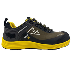 Airtox Antistatisk Sikkerhedssko Airtox MA6 S3 Safety Shoes