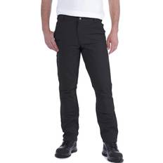 Men's Utility Double-Front Pant - Black