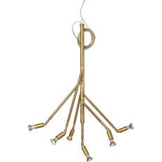 Taklampa jonas bohlin Örsjö Belysning Kvist 6 Pendellampa ∅ 67.5cm