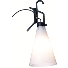 Lila Bordslampor Flos Mayday Bordslampa 53cm