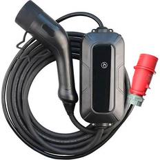 Charging Cable with CEE Plug
