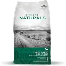 Diamond Kæledyr Diamond Naturals Large Breed Chicken & Rice Formula 15kg