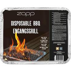 Billig Drypbakker Zapp Disposable Grill