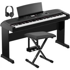 Pianos de Scène & Numériques Yamaha DGX-670