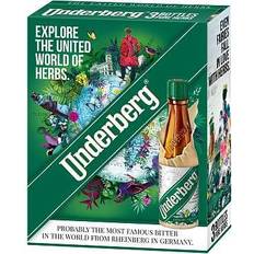 Underberg Øl & Spiritus Underberg Bitter 44% 3x2 cl