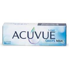 Kontaktlinser Johnson & Johnson Acuvue Oasys Max 30-pack