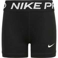 Nike Junior Girl's Pro 3 Short - Black