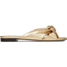Jimmy Choo Sandales Avenue Dorées