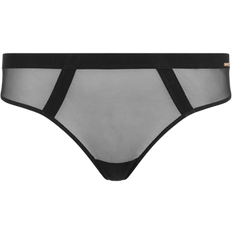 Karolina Thong - Black