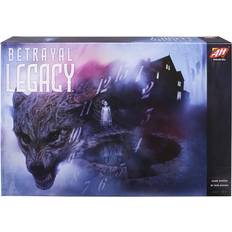 Betrayal Legacy