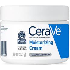 CeraVe Non-Comedogenic Facial Creams CeraVe Moisturizing Cream 340g