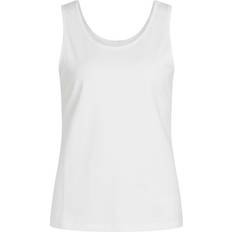 Norvig Women's Stretch Tank Top - White