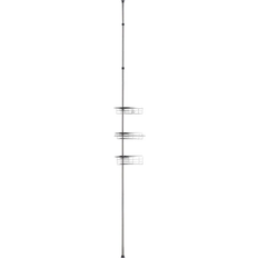 Teleskopstang med hylder Bilka Telescopic (100433364)