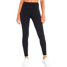 Camille Tummy Control Leggings - Black